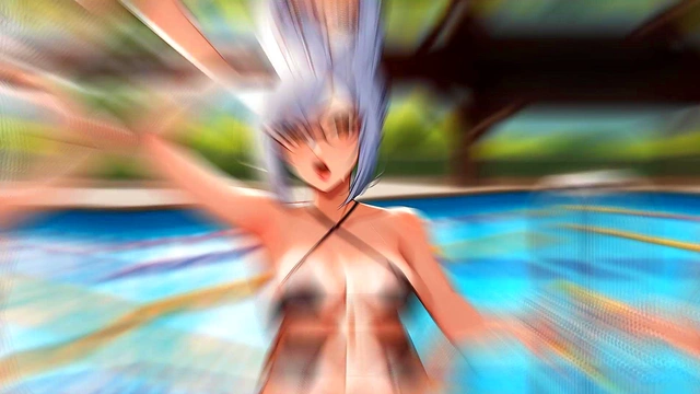 Meiko Prison School Porn and Hentai Ai compilation sexy and naked