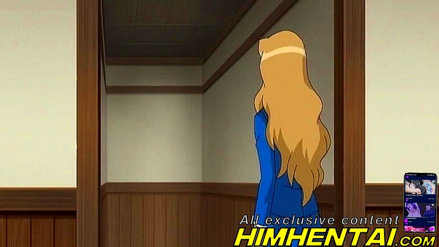 Hentai Uncensored - My friend wants me to fuck her in public