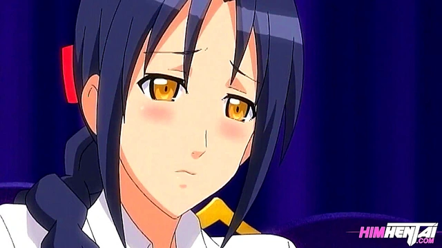 Hentai Uncensored - My friend wants me to fuck her in public