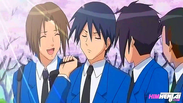 Hentai Uncensored - My friend wants me to fuck her in public