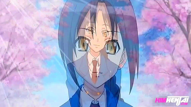 Hentai Uncensored - My friend wants me to fuck her in public