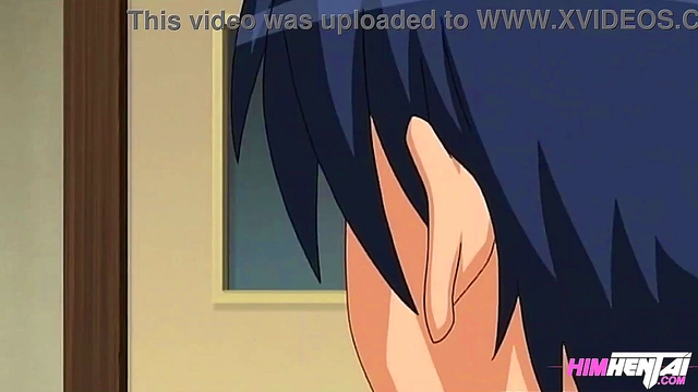 Hentai Uncensored - My friend wants me to fuck her in public