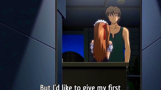 Petite Gets Creampied in her First Time - Hentai [Uncensored] [Subtitled]