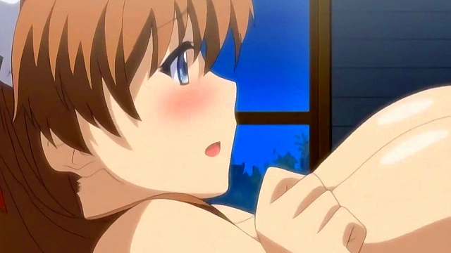 Petite Gets Creampied in her First Time - Hentai [Uncensored] [Subtitled]