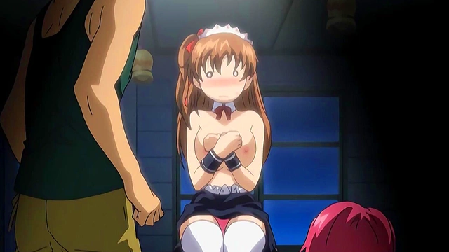 Petite Gets Creampied in her First Time - Hentai [Uncensored] [Subtitled]