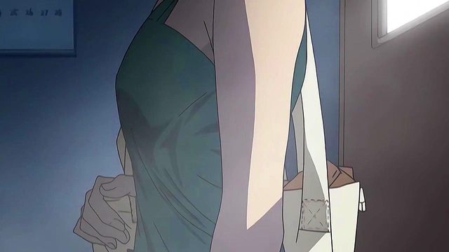 Petite Gets Creampied in her First Time - Hentai [Uncensored] [Subtitled]