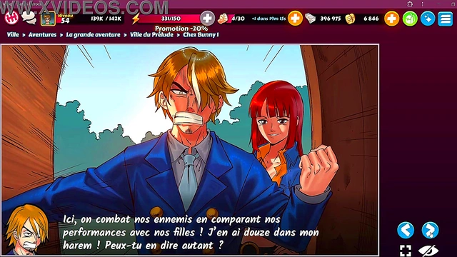 Hentai Heroes - Introduction