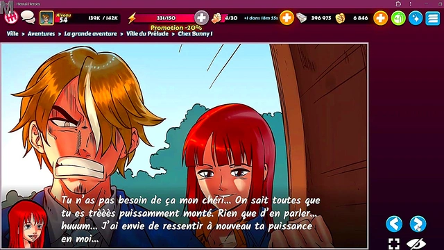 Hentai Heroes - Introduction