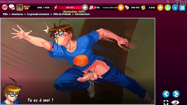 Hentai Heroes - Introduction