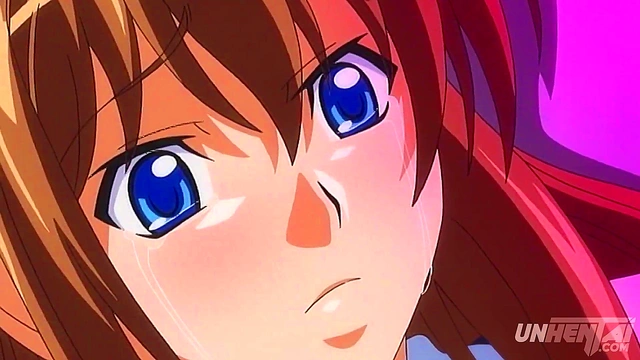 Hentai - Massive Creampie in a Tight Pussy [Uncensored]