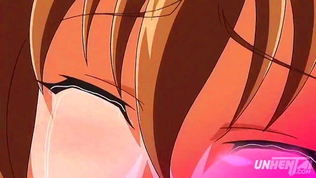 Hentai - Massive Creampie in a Tight Pussy [Uncensored]