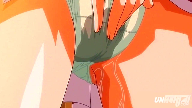 Hentai - Massive Creampie in a Tight Pussy [Uncensored]