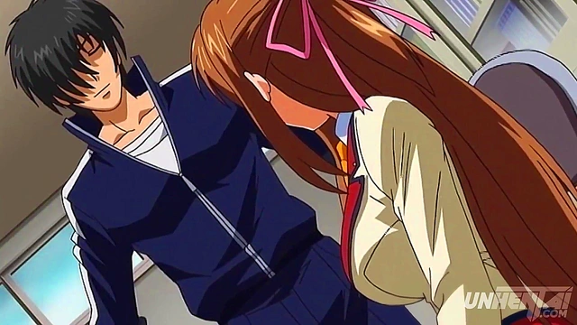 Hentai - Massive Creampie in a Tight Pussy [Uncensored]