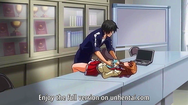 Hentai - Massive Creampie in a Tight Pussy [Uncensored]