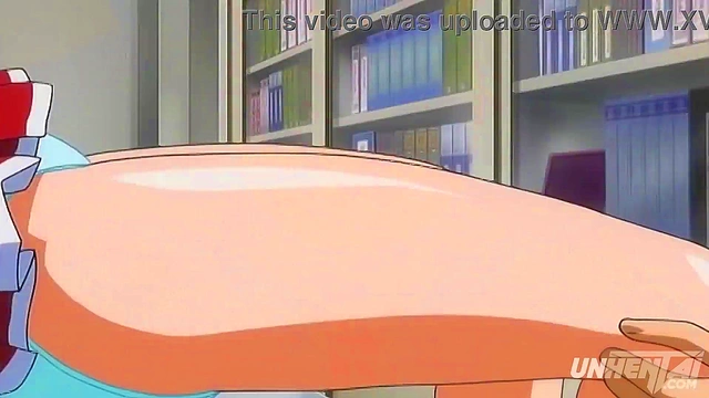 Hentai - Massive Creampie in a Tight Pussy [Uncensored]