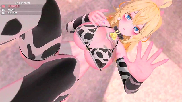 MMD Hentai J3