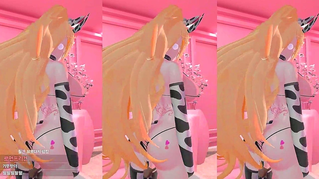 MMD Hentai J3