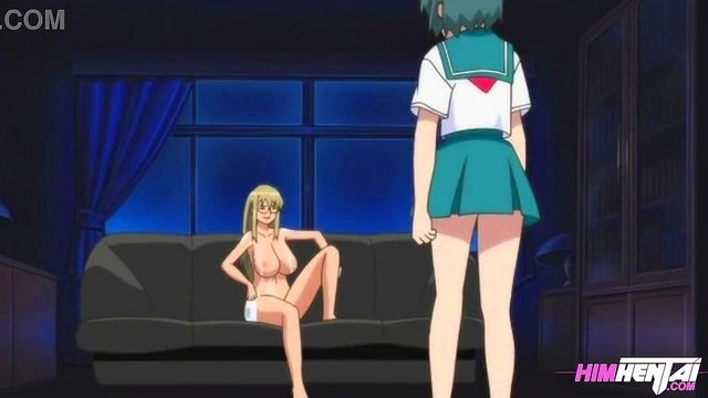 Hentai Uncensored - I catch my boyfriend fucking my stepmother!!!