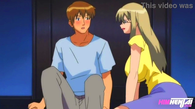 Hentai Uncensored - I catch my boyfriend fucking my stepmother!!!