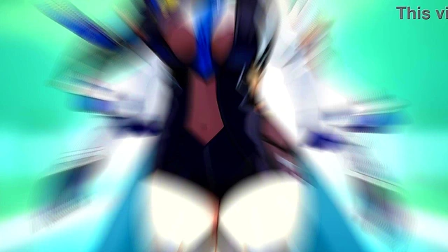 Eula Genshin Impact Porn and Hentai Ai compilation sexy and naked