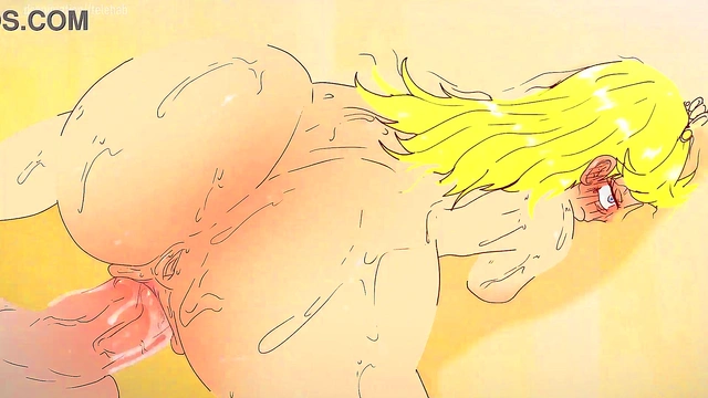 Laughing with her awfully small tits and fucking !Hentai Lola Loud The Loud House Porn 2d