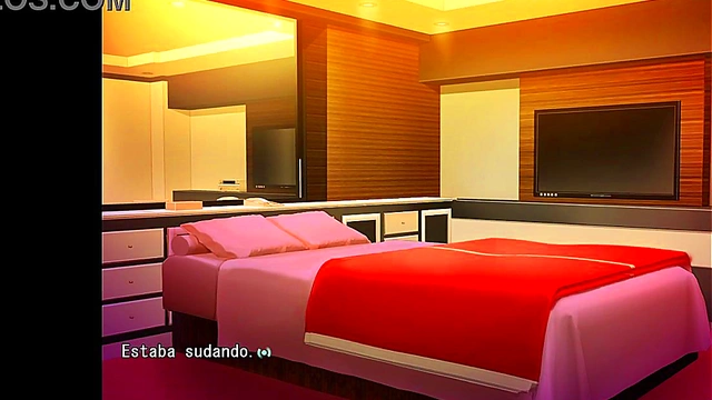 Unfaithful Wife with Ex-Boyfriend ROUTE 1 Part 14 Hentai Game