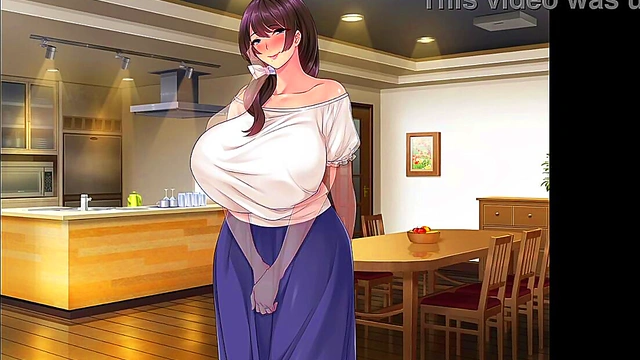 Unfaithful Wife with Ex-Boyfriend ROUTE 1 Part 14 Hentai Game