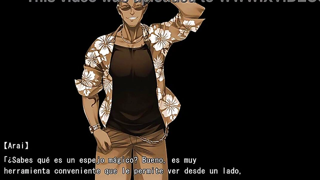 Unfaithful Wife with Ex-Boyfriend ROUTE 1 Part 14 Hentai Game