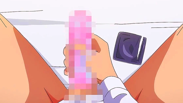 The Gyaru I Hang Out with Lets Me Use Her Pussy 1