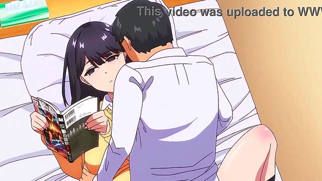 The Gyaru I Hang Out with Lets Me Use Her Pussy 1