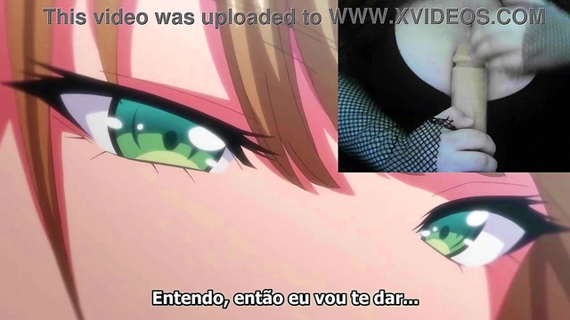 Hatsukoi Jikan EP 1 Part 1 PT-BR - Hentai with Ivy