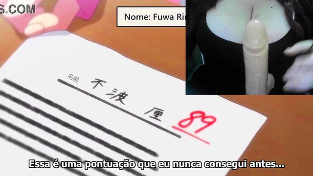 Hatsukoi Jikan EP 1 Part 1 PT-BR - Hentai with Ivy