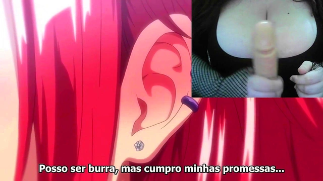 Hatsukoi Jikan EP 1 Part 1 PT-BR - Hentai with Ivy