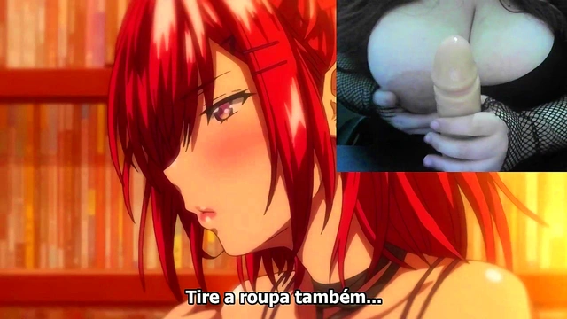 Hatsukoi Jikan EP 1 Part 1 PT-BR - Hentai with Ivy