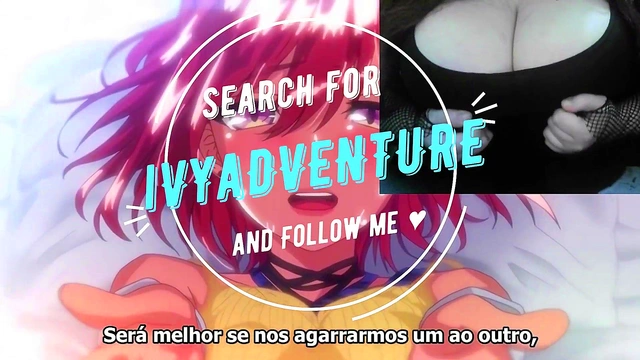 Hatsukoi Jikan EP 1 Part 1 PT-BR - Hentai with Ivy