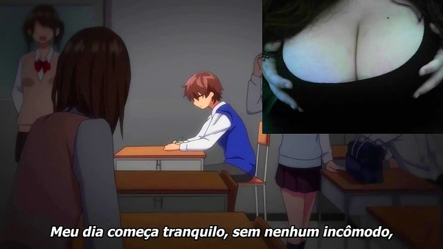 Hatsukoi Jikan EP 1 Part 1 PT-BR - Hentai with Ivy