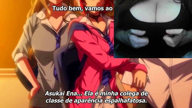 Hatsukoi Jikan EP 1 Part 1 PT-BR - Hentai with Ivy