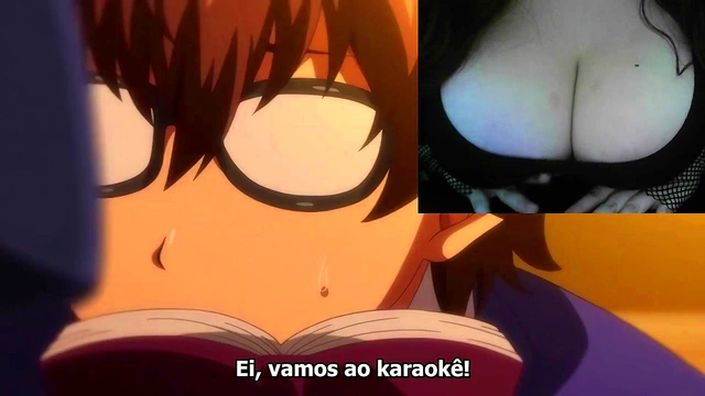 Hatsukoi Jikan EP 1 Part 1 PT-BR - Hentai with Ivy