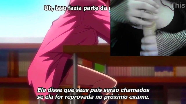 Hatsukoi Jikan EP 1 Part 1 PT-BR - Hentai with Ivy