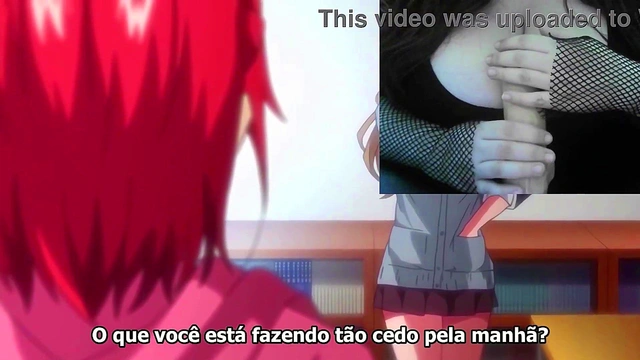 Hatsukoi Jikan EP 1 Part 1 PT-BR - Hentai with Ivy