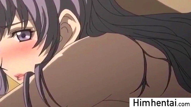 Hentai - The Massive boobs of my Hot Step Mom [Uncensored]