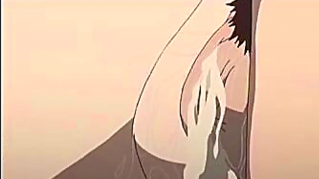 Hentai - The Massive boobs of my Hot Step Mom [Uncensored]