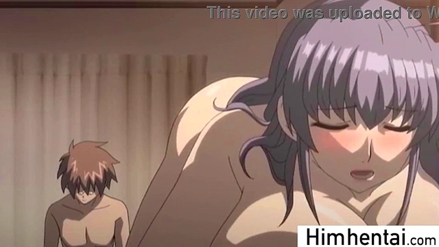 Hentai - The Massive boobs of my Hot Step Mom [Uncensored]