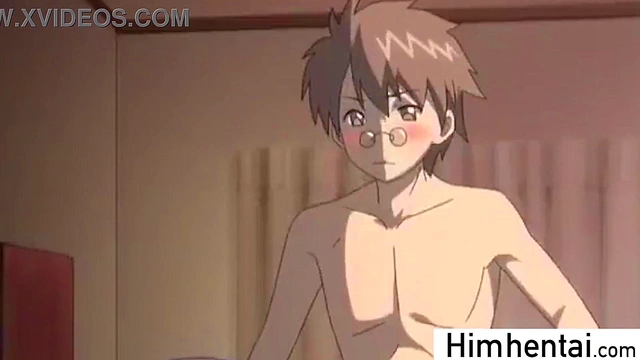 Hentai - The Massive boobs of my Hot Step Mom [Uncensored]