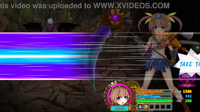 Evil Bat Boss - New Game - Lunatic Difficulty - Sorcery Kingdom - Anmitsuya