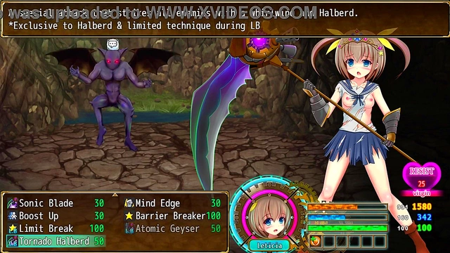 Evil Bat Boss - New Game - Lunatic Difficulty - Sorcery Kingdom - Anmitsuya