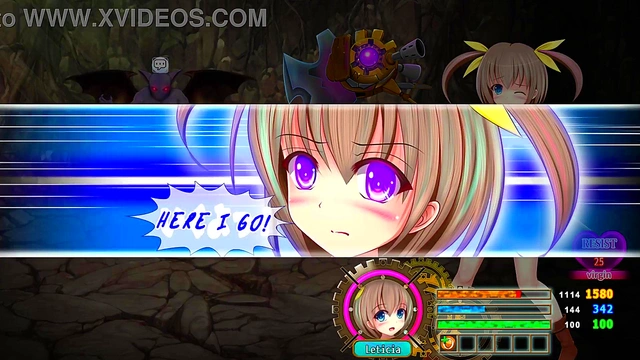 Evil Bat Boss - New Game - Lunatic Difficulty - Sorcery Kingdom - Anmitsuya