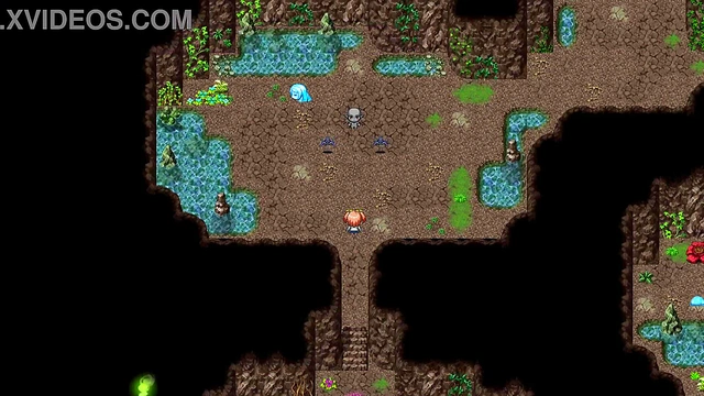 Evil Bat Boss - New Game - Lunatic Difficulty - Sorcery Kingdom - Anmitsuya