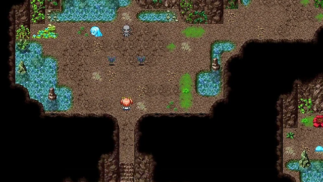 Evil Bat Boss - New Game - Lunatic Difficulty - Sorcery Kingdom - Anmitsuya