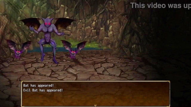 Evil Bat Boss - New Game - Lunatic Difficulty - Sorcery Kingdom - Anmitsuya